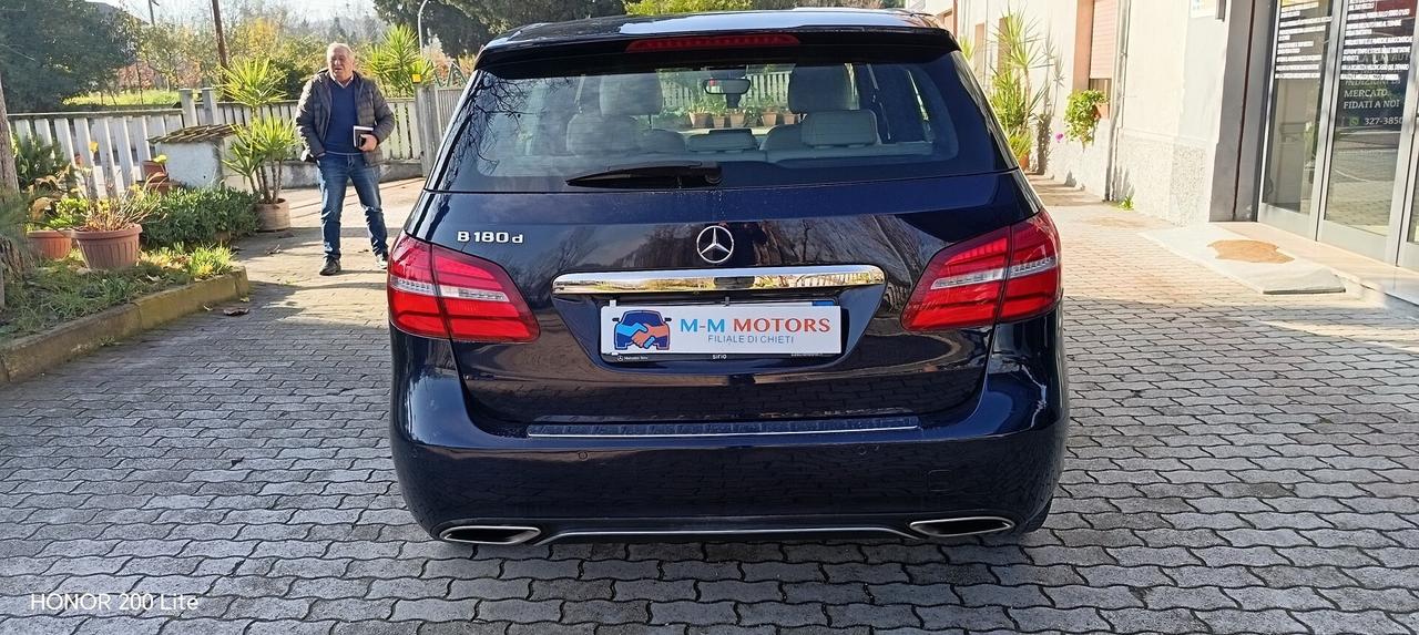 Mercedes-Benz Classe B Sport Aut.