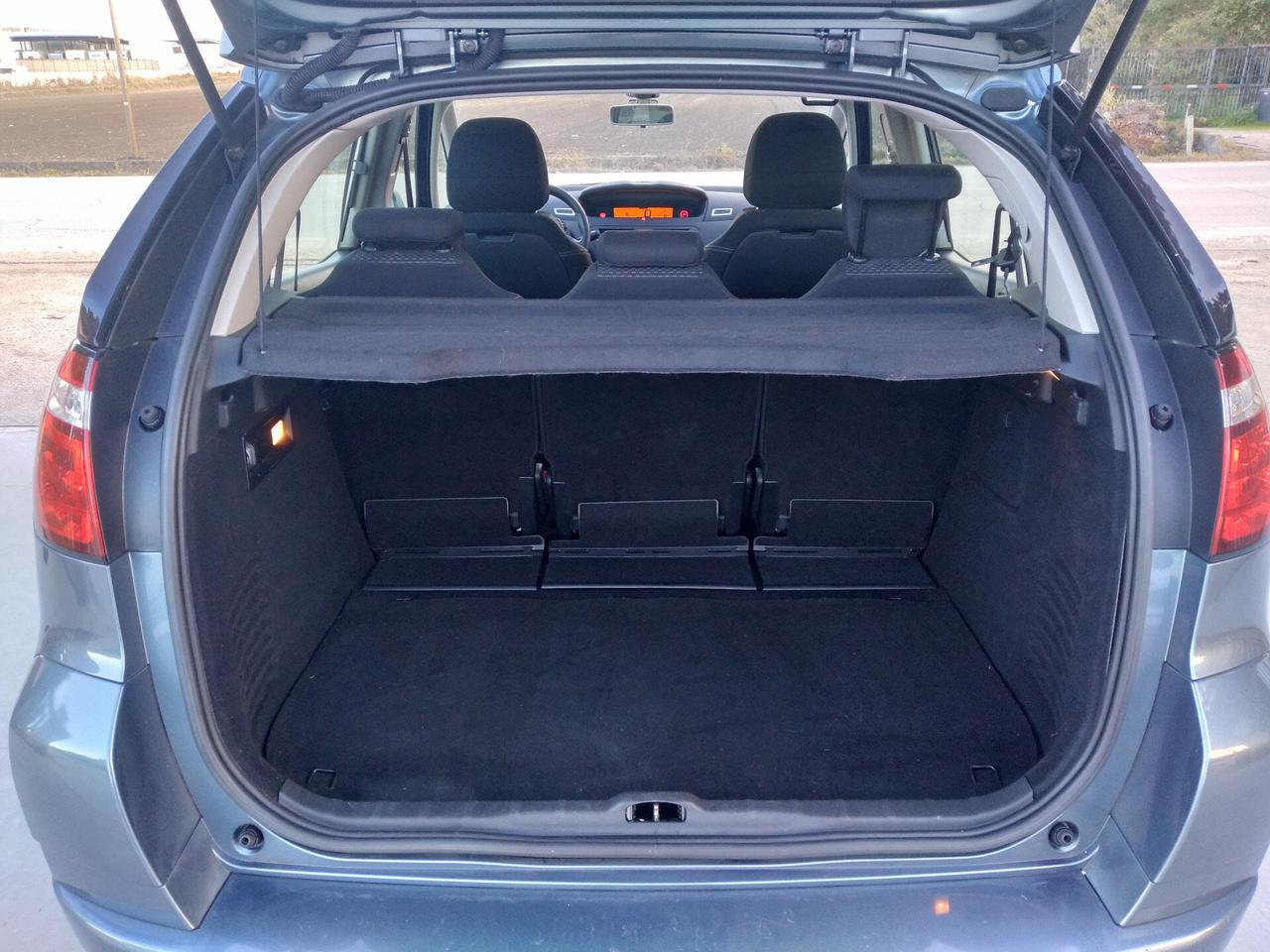 Citroen C4 Picasso 1.6 HDi 110 FAP Exclusive