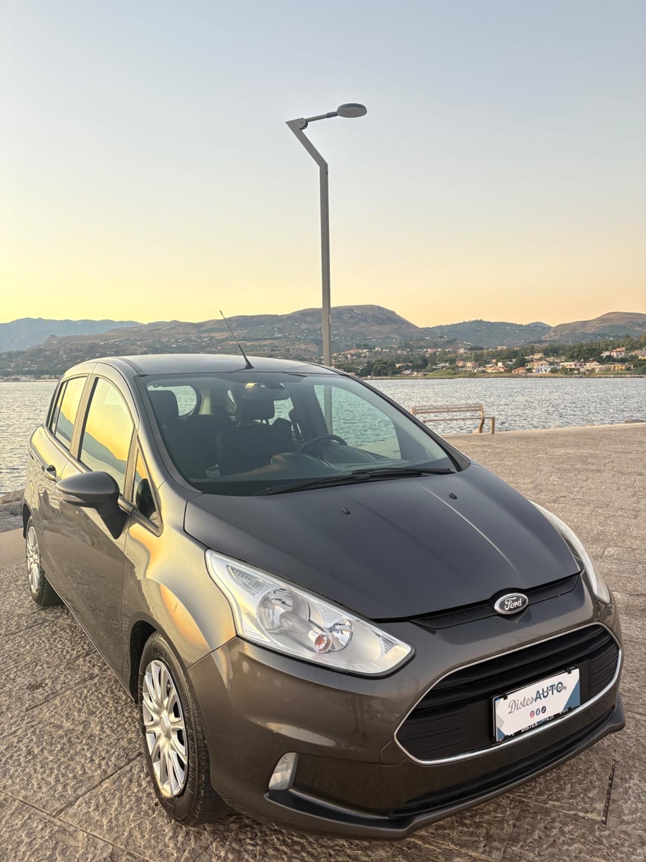 Ford B-Max 1.5 TDCi 95 CV ITALIANA
