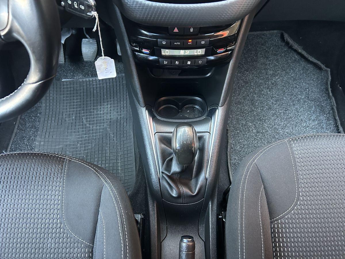 PEUGEOT - 208 - 1.6 BlueHDi 75CV 5p. Allure