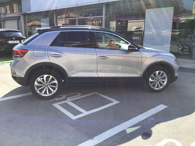 Volkswagen T-Roc T-Roc 1.0 tsi Edition Plus 115cv