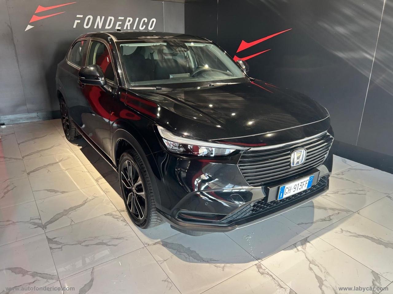 HONDA HR-V 1.5 Hev eCVT Elegance
