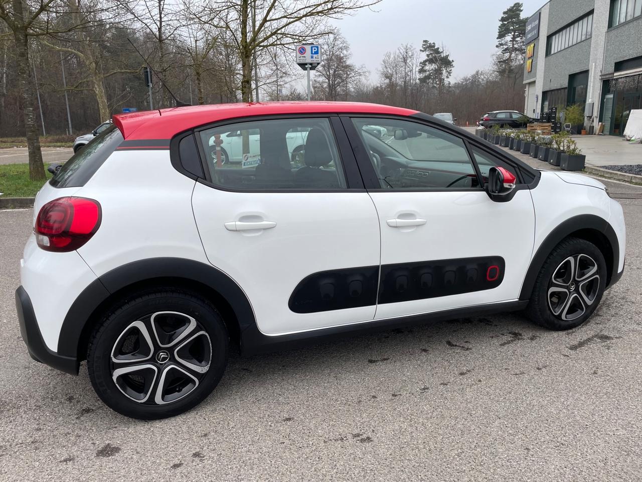 Citroen C3 PureTech 82 Shine *Neo patentati *