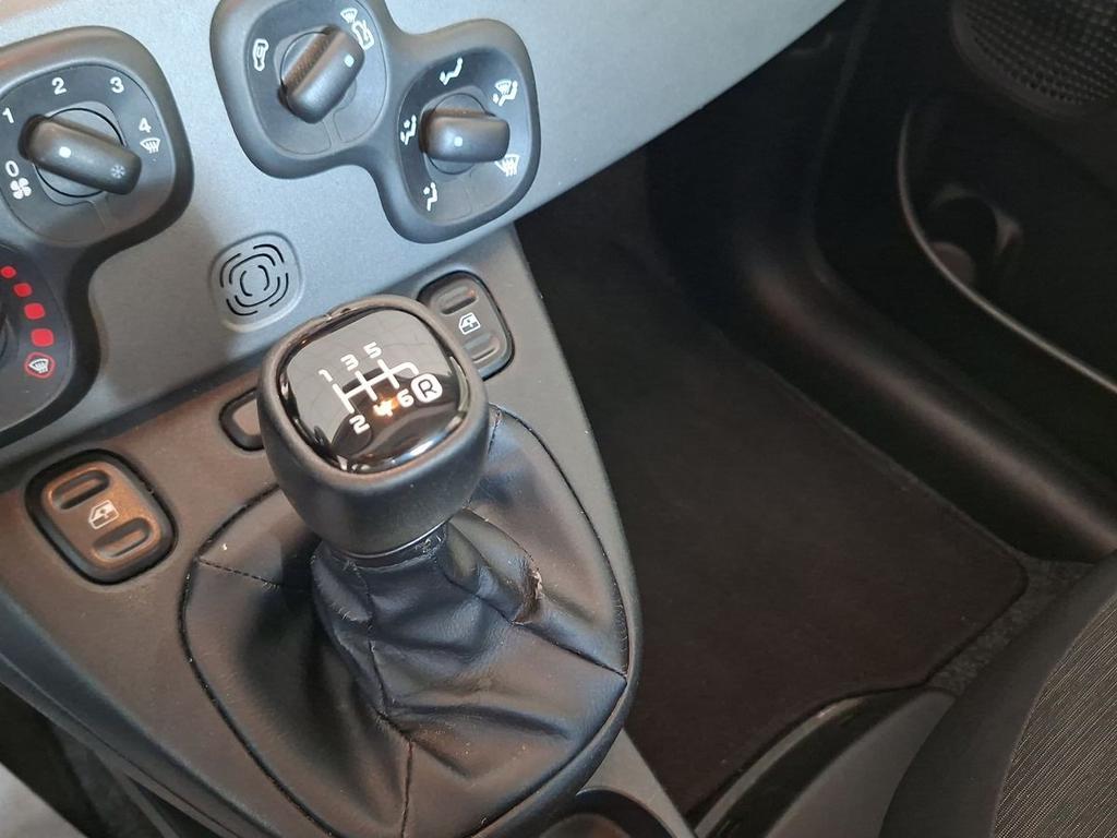 Fiat Panda 0.9 TwinAir Turbo 4x4