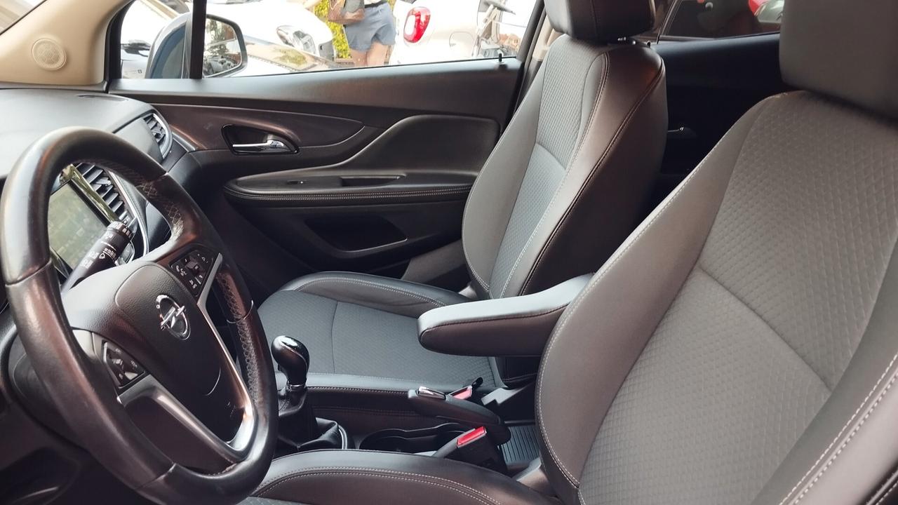 OPEL MOKKAX-B/GPL-GARANZIA FULL