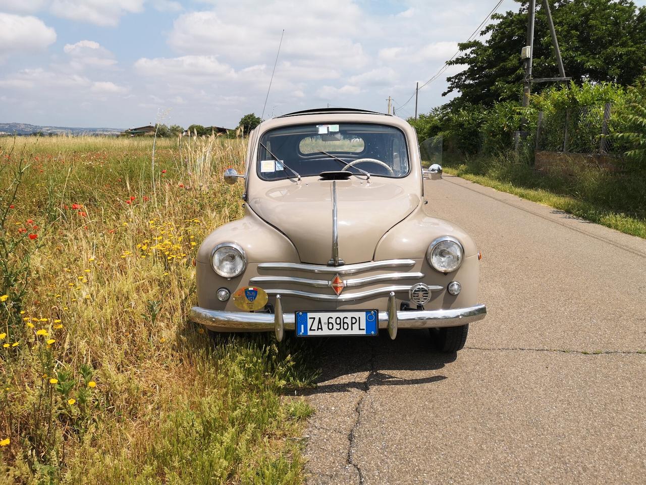 Renault Altro 4 CV