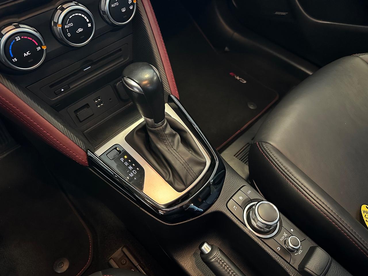 Mazda CX-3 1.5L Skyactiv-D AWD Exceed