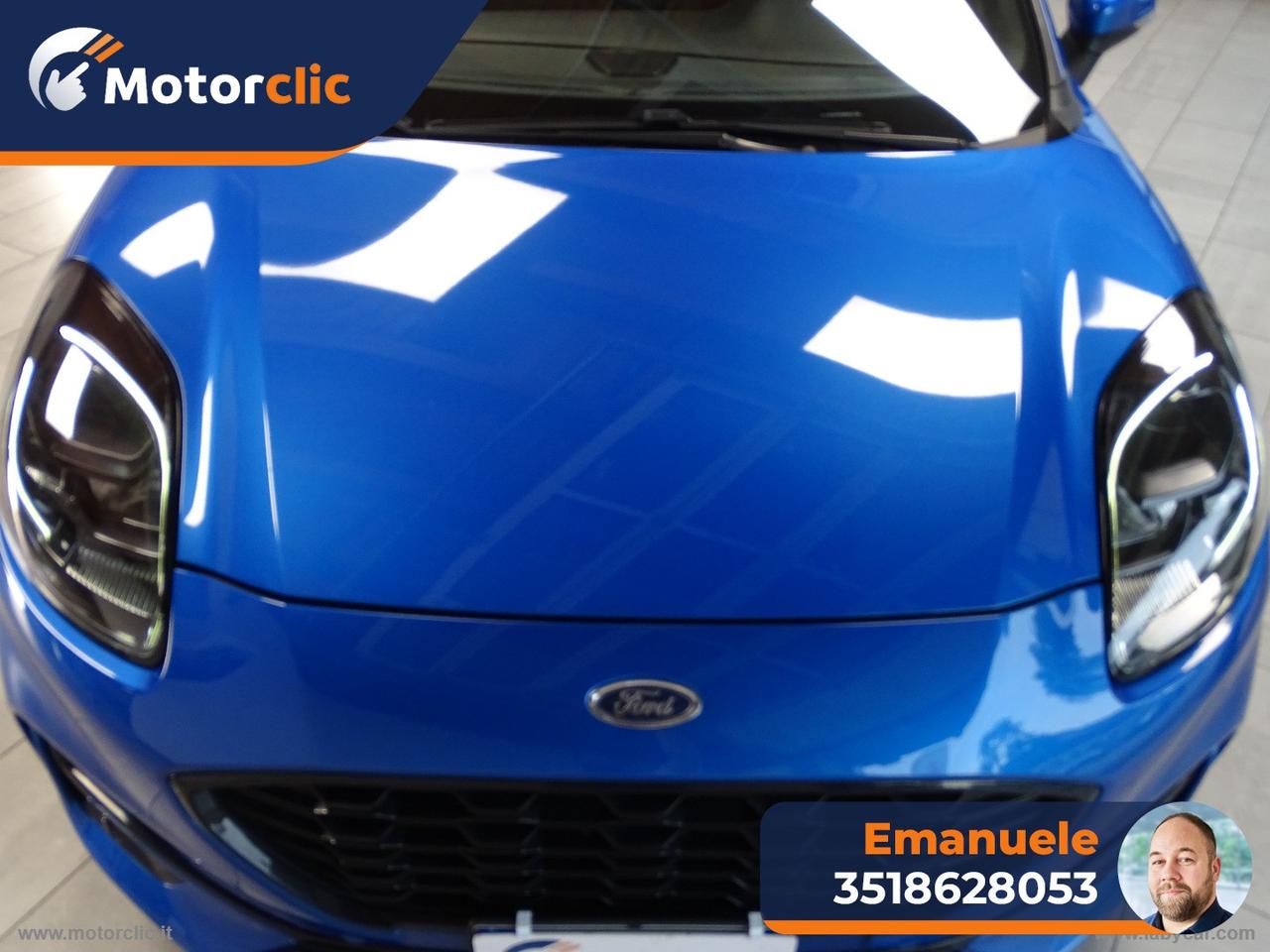 FORD Puma 1.0 EcoBoost Hyb. 125 CV ST-L.X