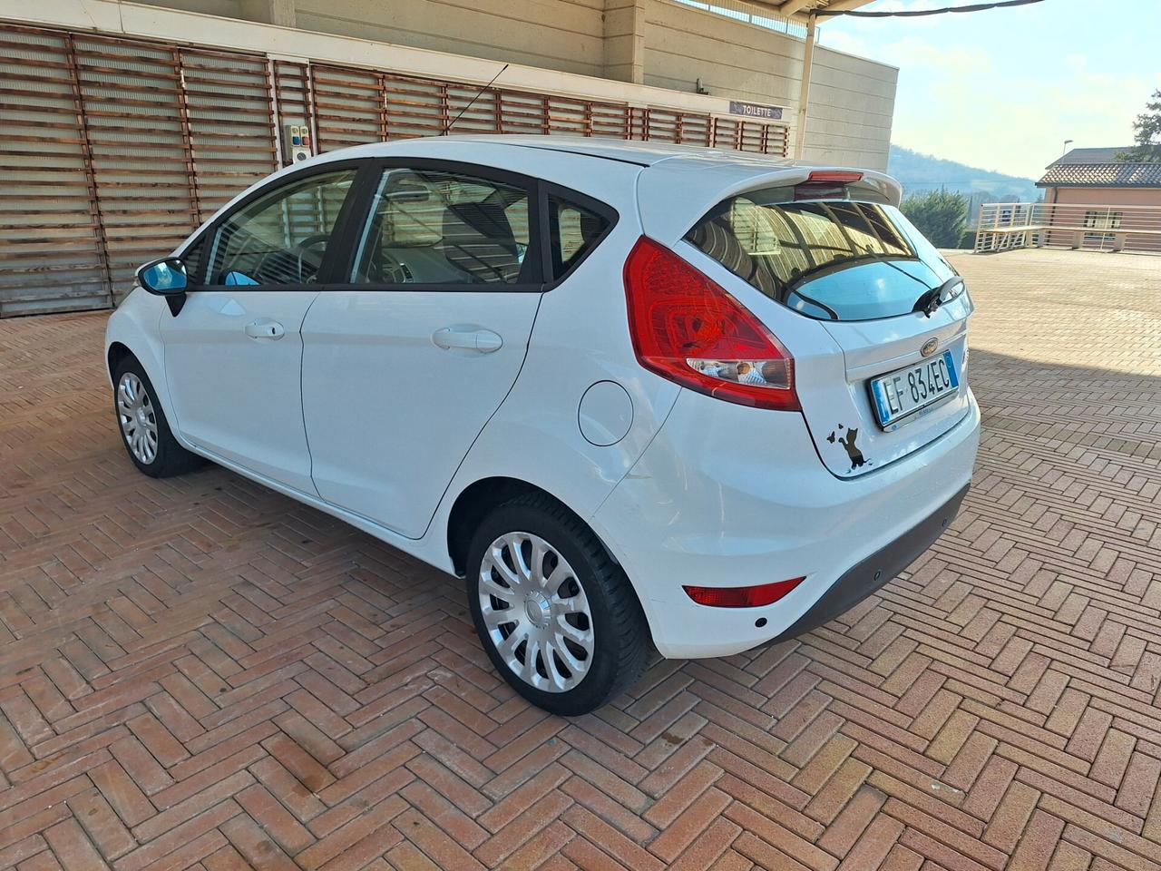 Ford Fiesta 1.2 60CV 5p. Tit. NEOPATENTATI