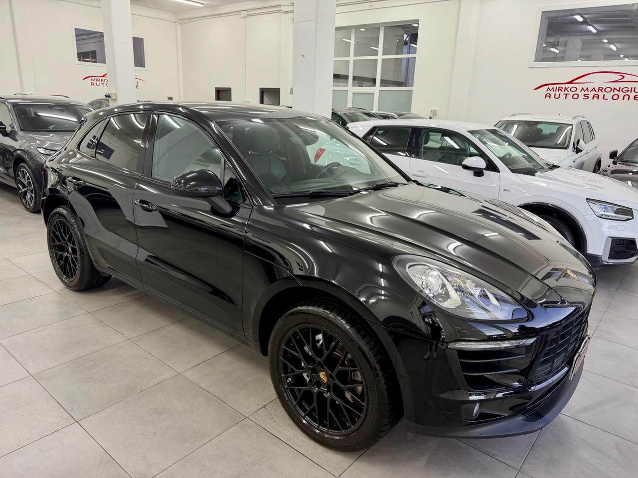 Porsche Macan 3.0 S Diesel FINANZIABILE