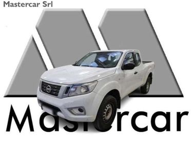 NISSAN Navara Navara 2.3 dci k.cab Visia 4wd 163cv my19 GB695PV