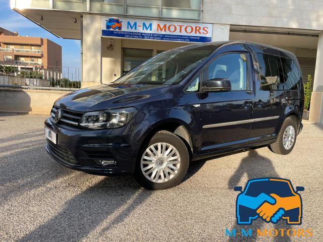 VOLKSWAGEN Caddy 2.0 TDI 102 CV Kombi Trend