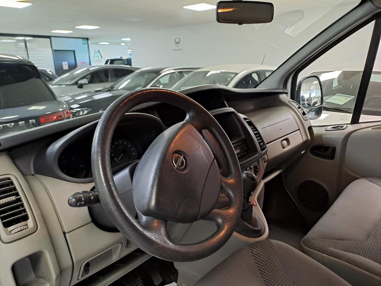 Opel Vivaro 27 2.0 CDTI PC-TN Combi 9 posti