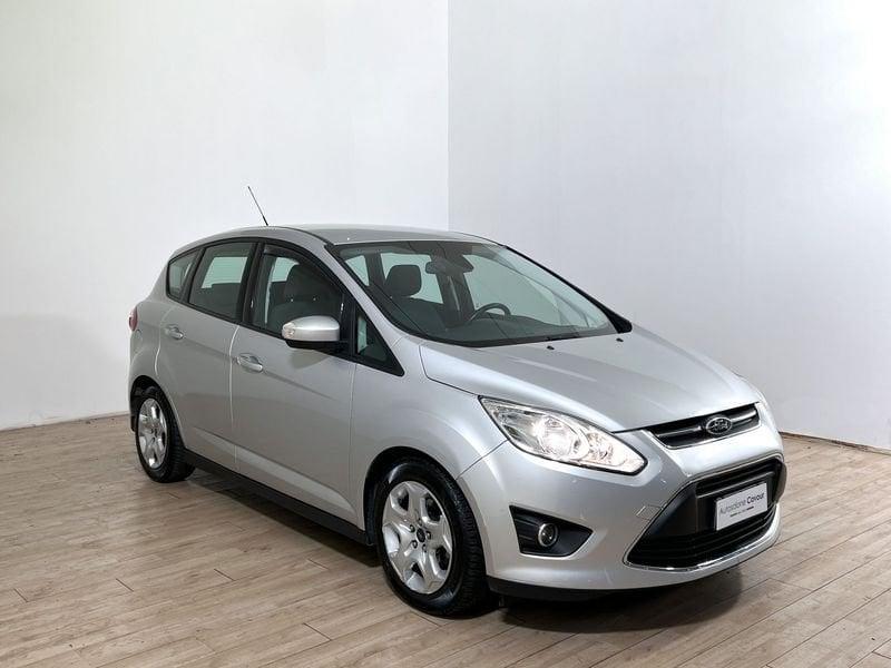 Ford C-Max 1.6 TDCi 115cv DPF Titanium