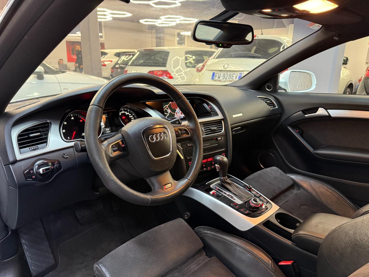 Audi A5 3.0 V6 TDI quattro S-Line - FABIANAUTO