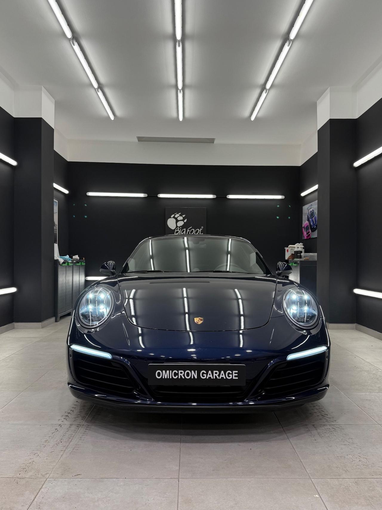 Porsche 911 3.0 Carrera Coupé