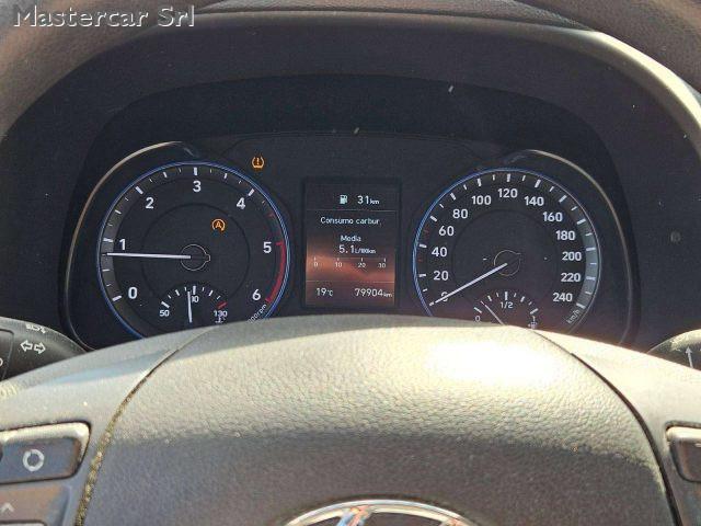 HYUNDAI Kona Kona 1.6 crdi Classic 2wd 115cv - FX207DS