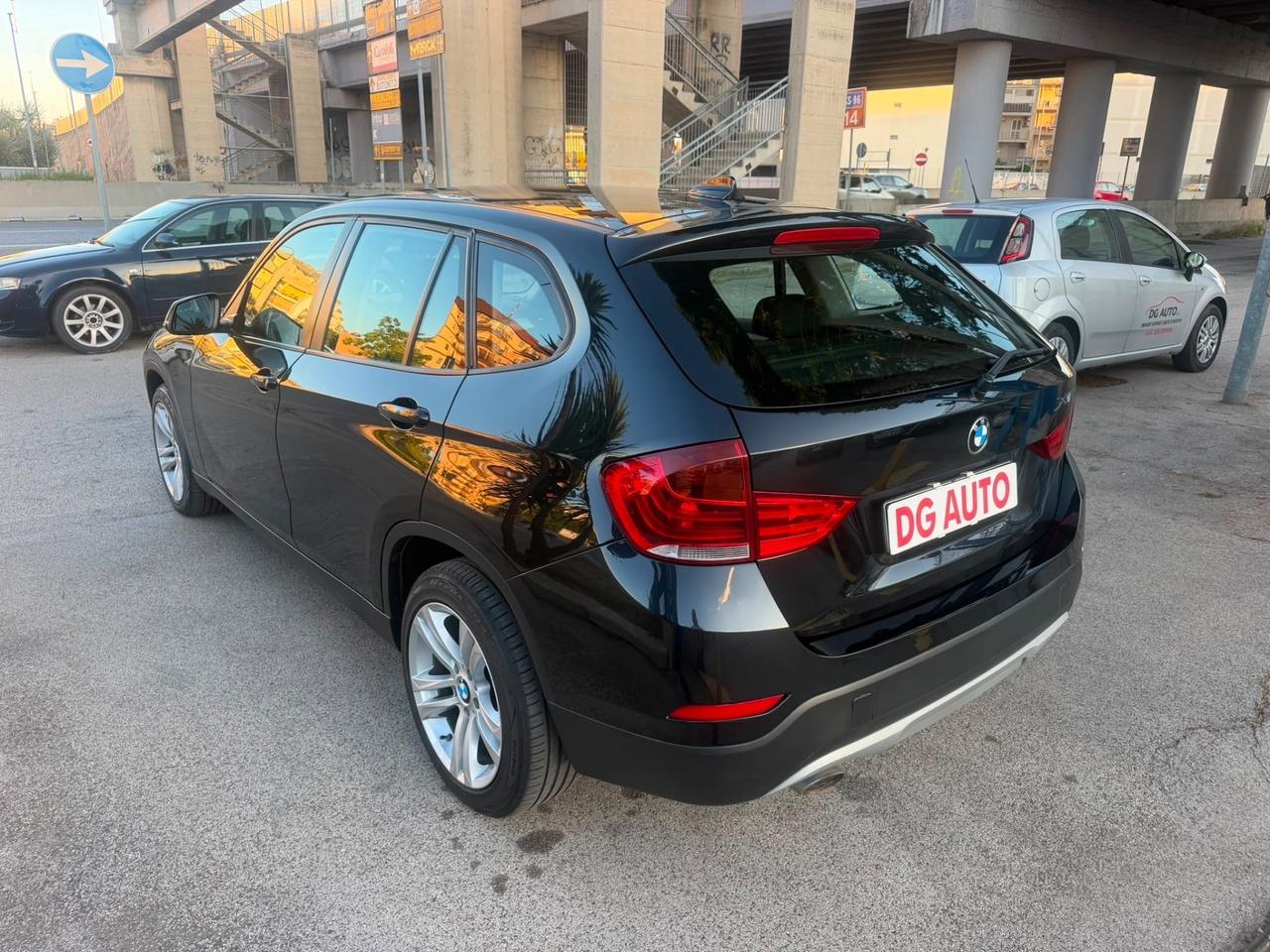 Bmw X1 sDrive18d X Line