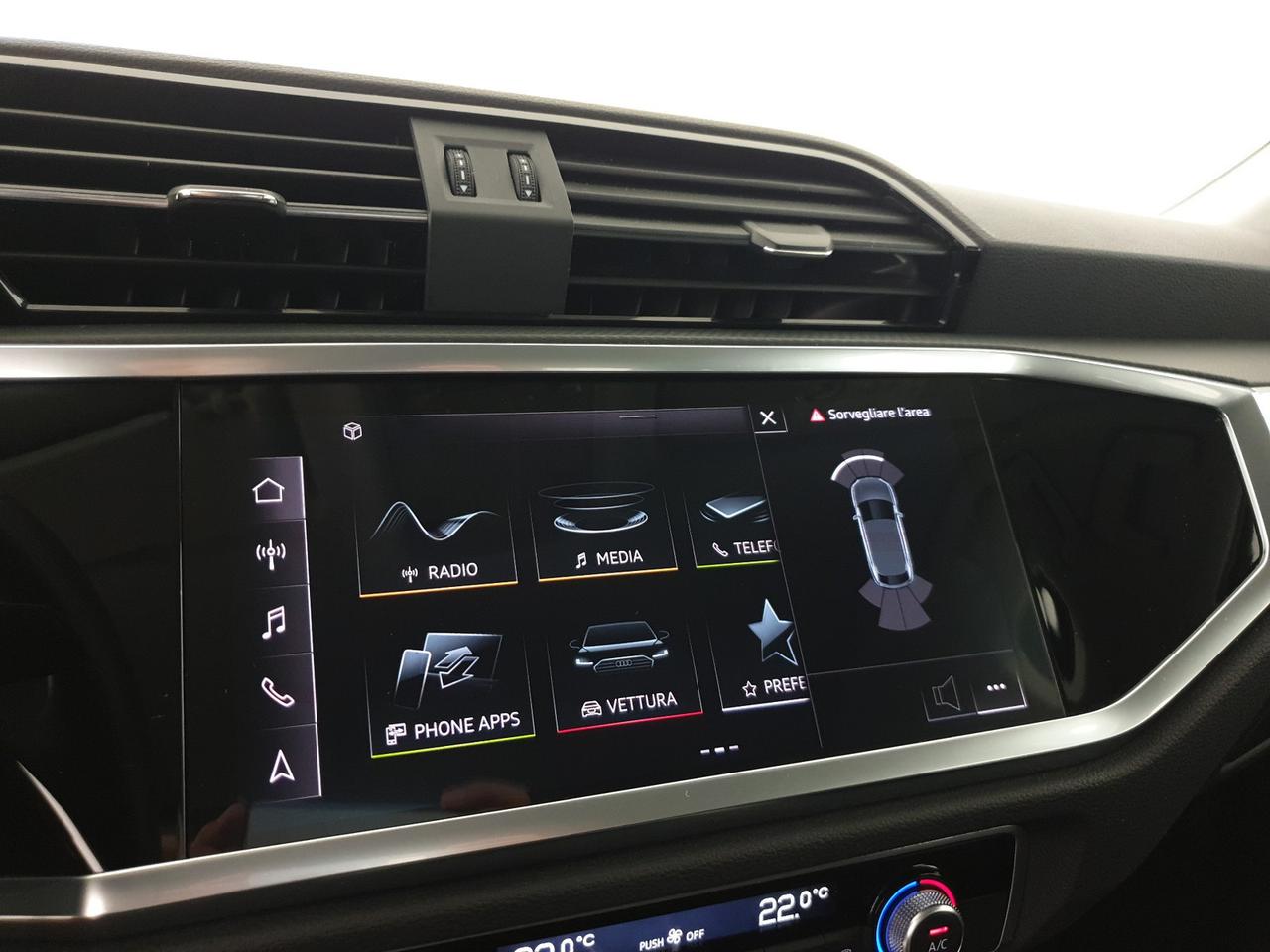 Sportback 40TDI 200CV quattro Str Business Plus