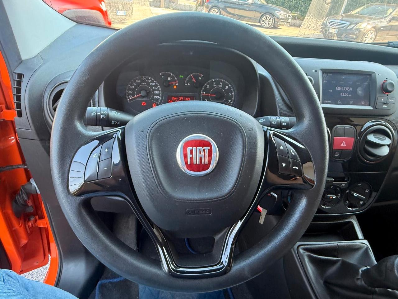 Fiat Qubo 1.3 MJT 95 CV Lounge