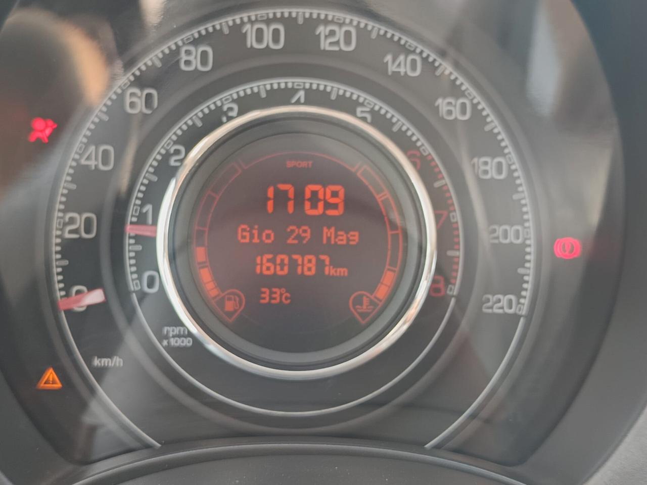 Fiat 500 2008 - 1.2 BENZINA LB AUTOMOBILI