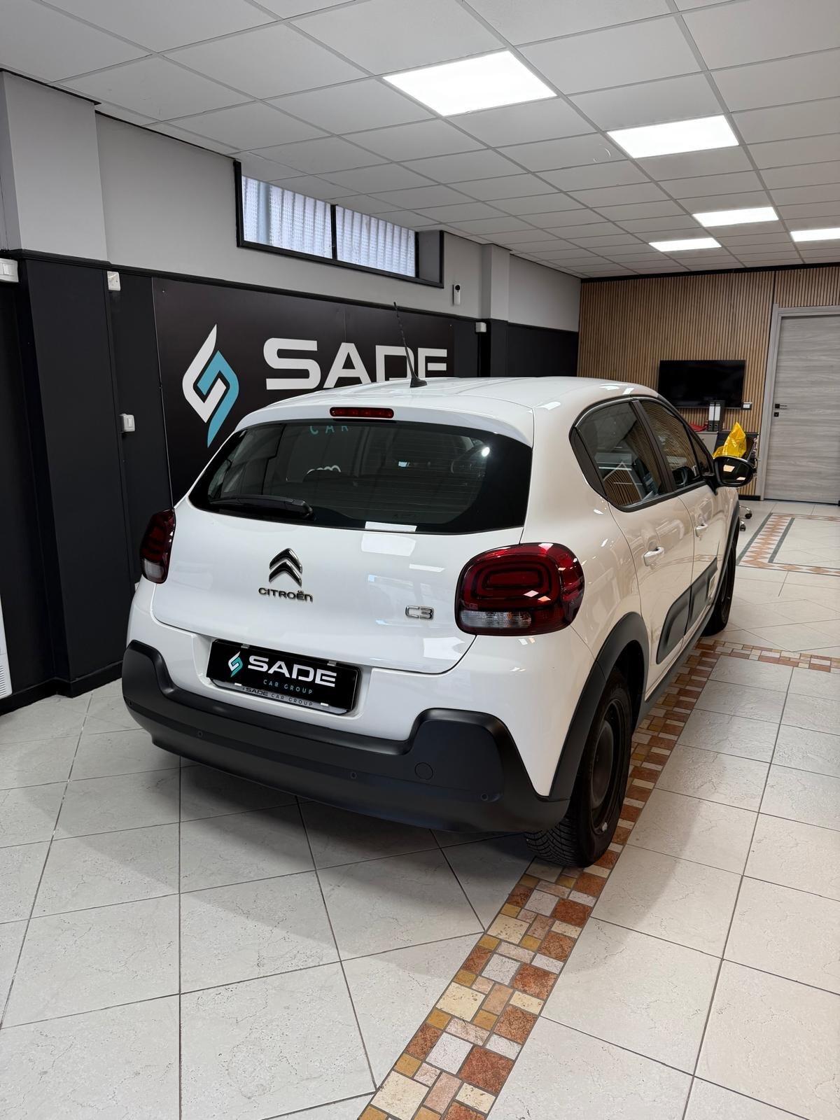 Citroen C3 PureTech 110 S&S Shine Pack