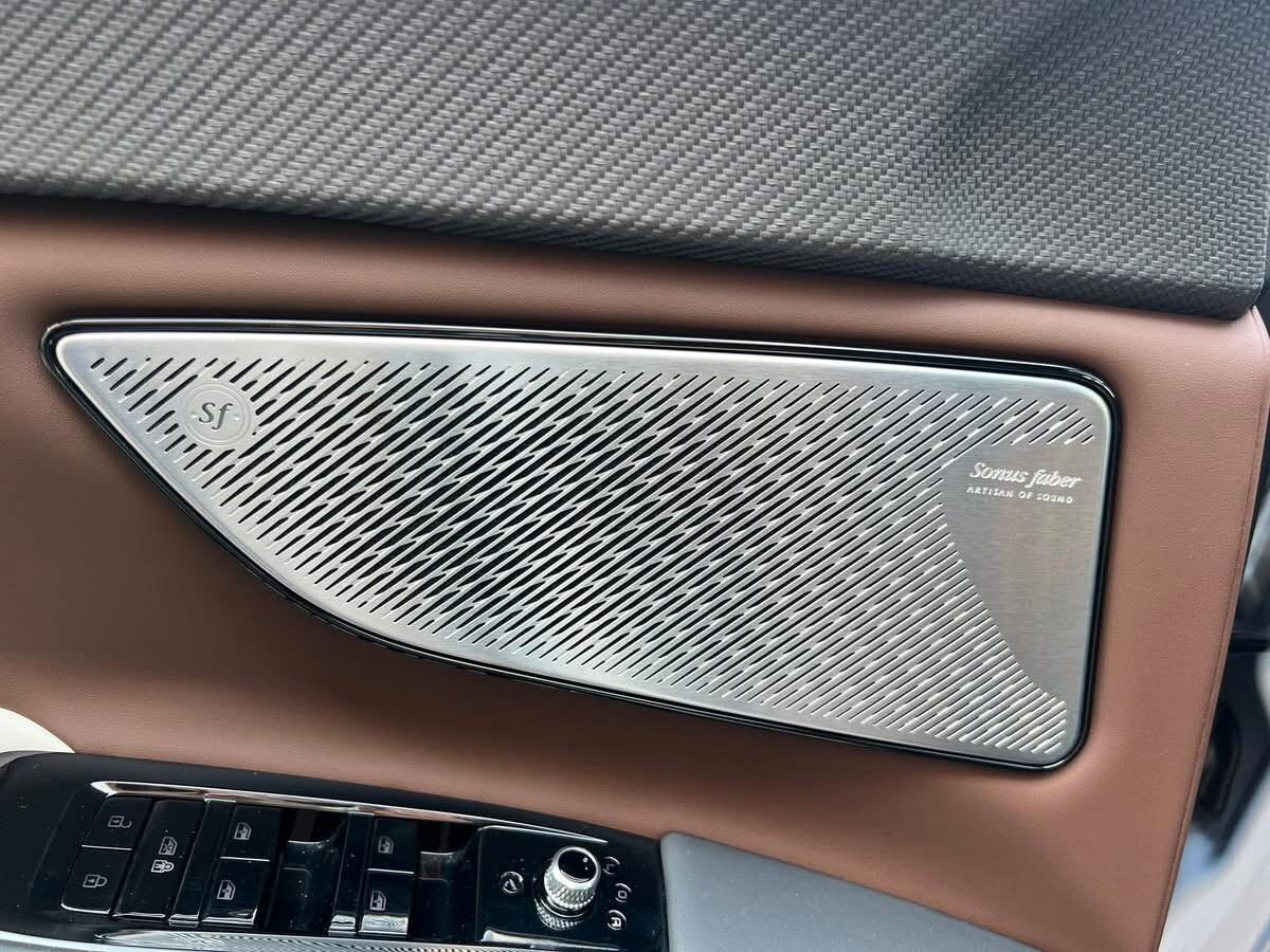 Maserati Grecale V6 530 CV AWD Trofeo