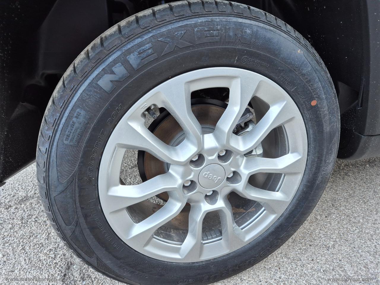 JEEP Compass 1.5 T4 130CV MHEV 2WD Altitude