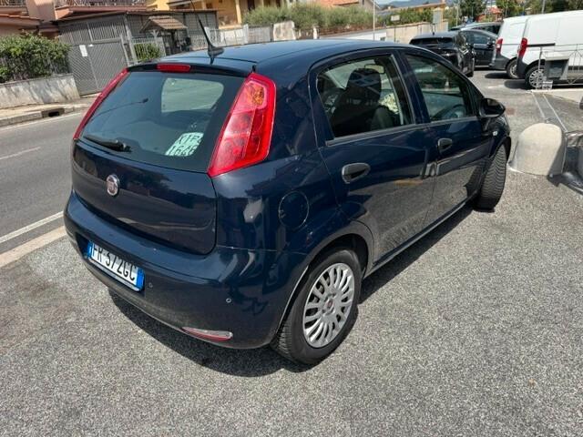 Fiat Punto 1.3 MJT II S&S 95 CV 5 porte Street
