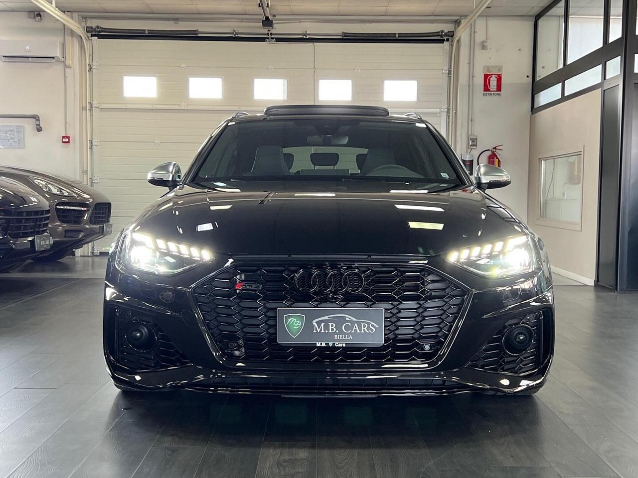 Audi Rs4 2.9 tfsi quattro 450cv tiptronic