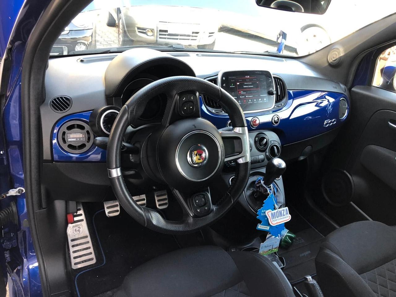Abarth 595 1.4 Turbo T-Jet 145 CV