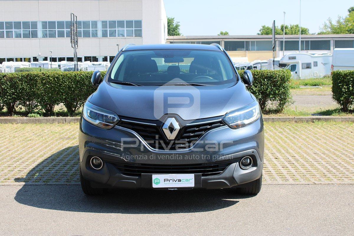 RENAULT Kadjar dCi 8V 110CV EDC Energy Intens