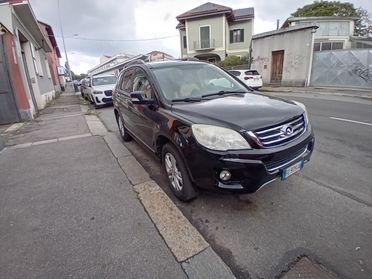 Great Wall Motor H6 2.0 Premium 4X4