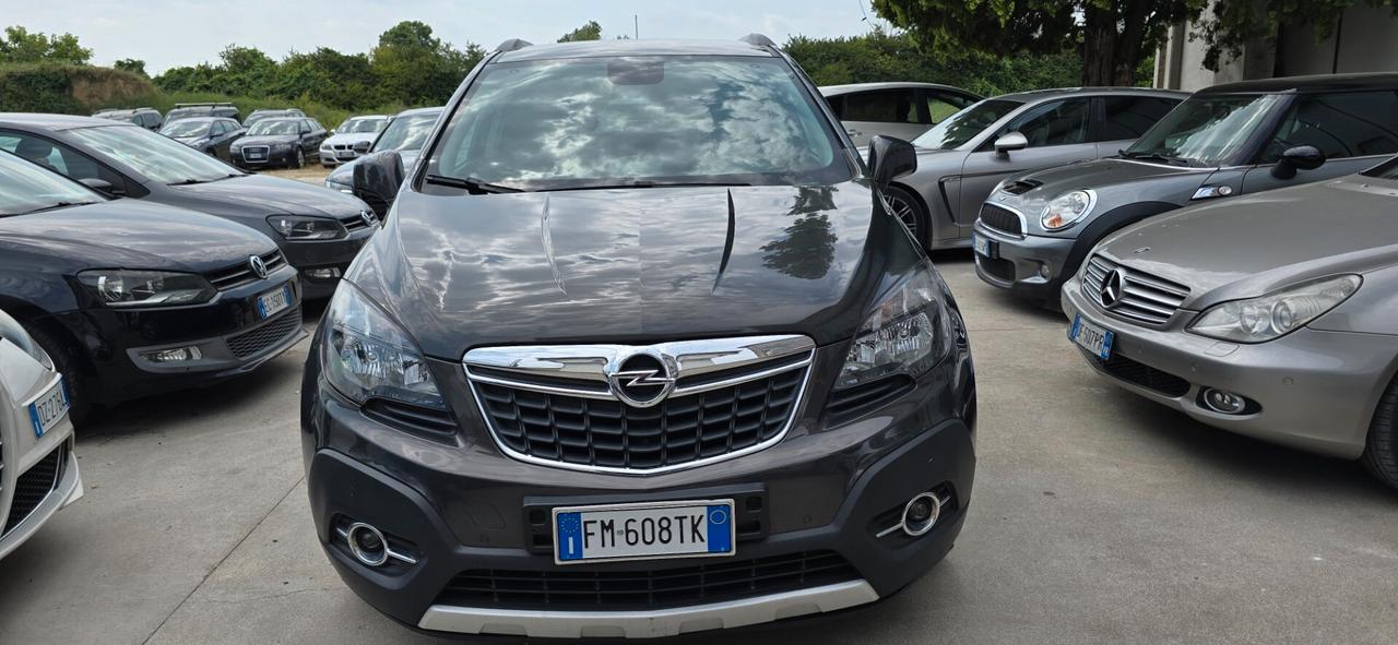 Opel Mokka 1.6 CDTI Ecotec 136CV 4x2 aut. Cosmo