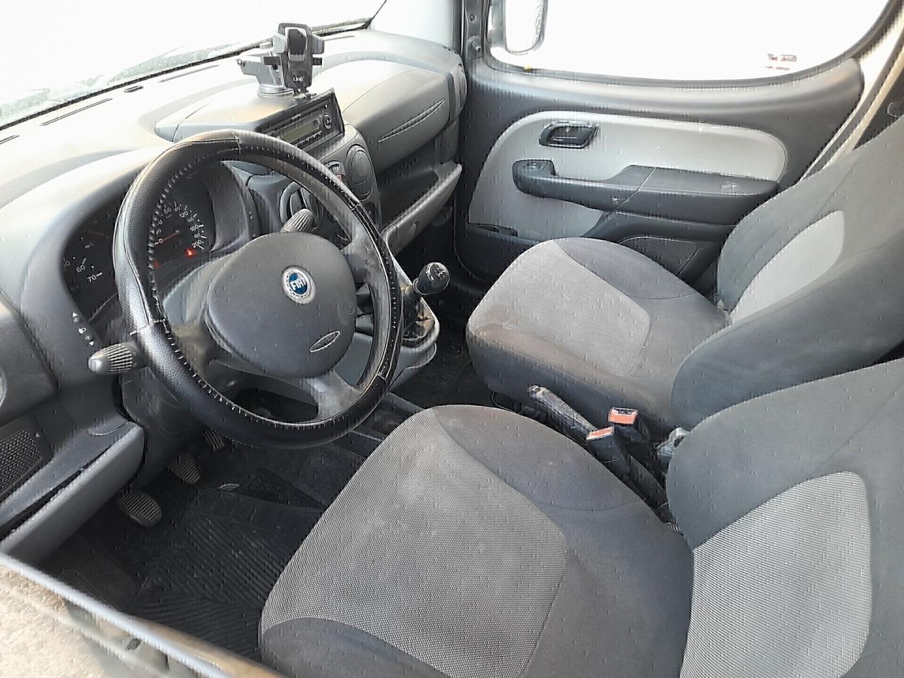 Fiat Doblo Doblò 1.6 16V Natural Power Active