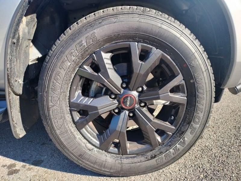 Isuzu D-Max N60 D-Max N60 1.9 Crew Cab FF 4X4 A/T con BullBar, Rollbar e Shutter Lid!!