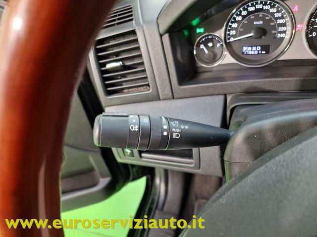 JEEP Grand Cherokee 3.0 CRD DPF Overland