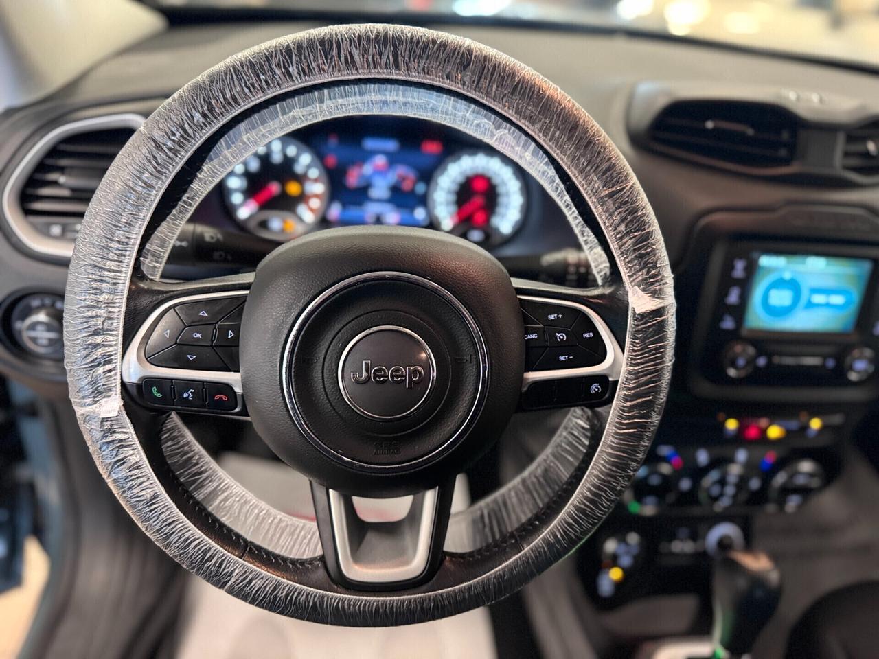 Jeep Renegade 2.0 Mjt 140CV 4WD Active Drive Low Limited