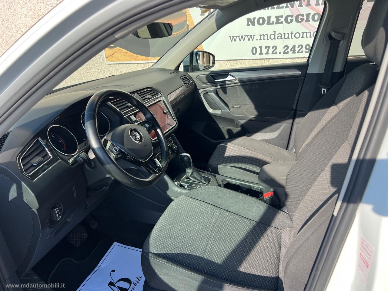 VOLKSWAGEN Tiguan Allsp. 2.0 TDI DSG Advanced 7 POSTI