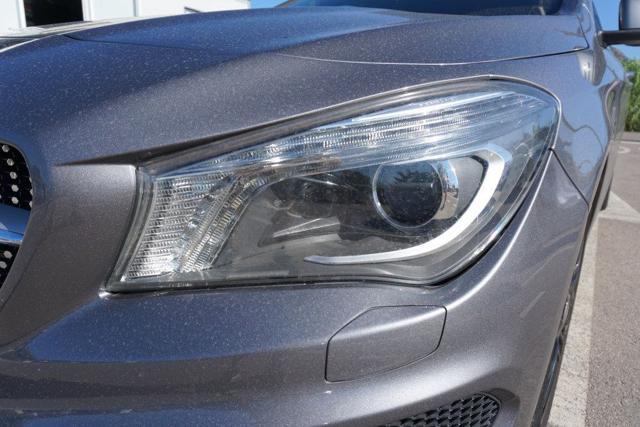 MERCEDES-BENZ CLA 180 d S.W. Automatic Premium