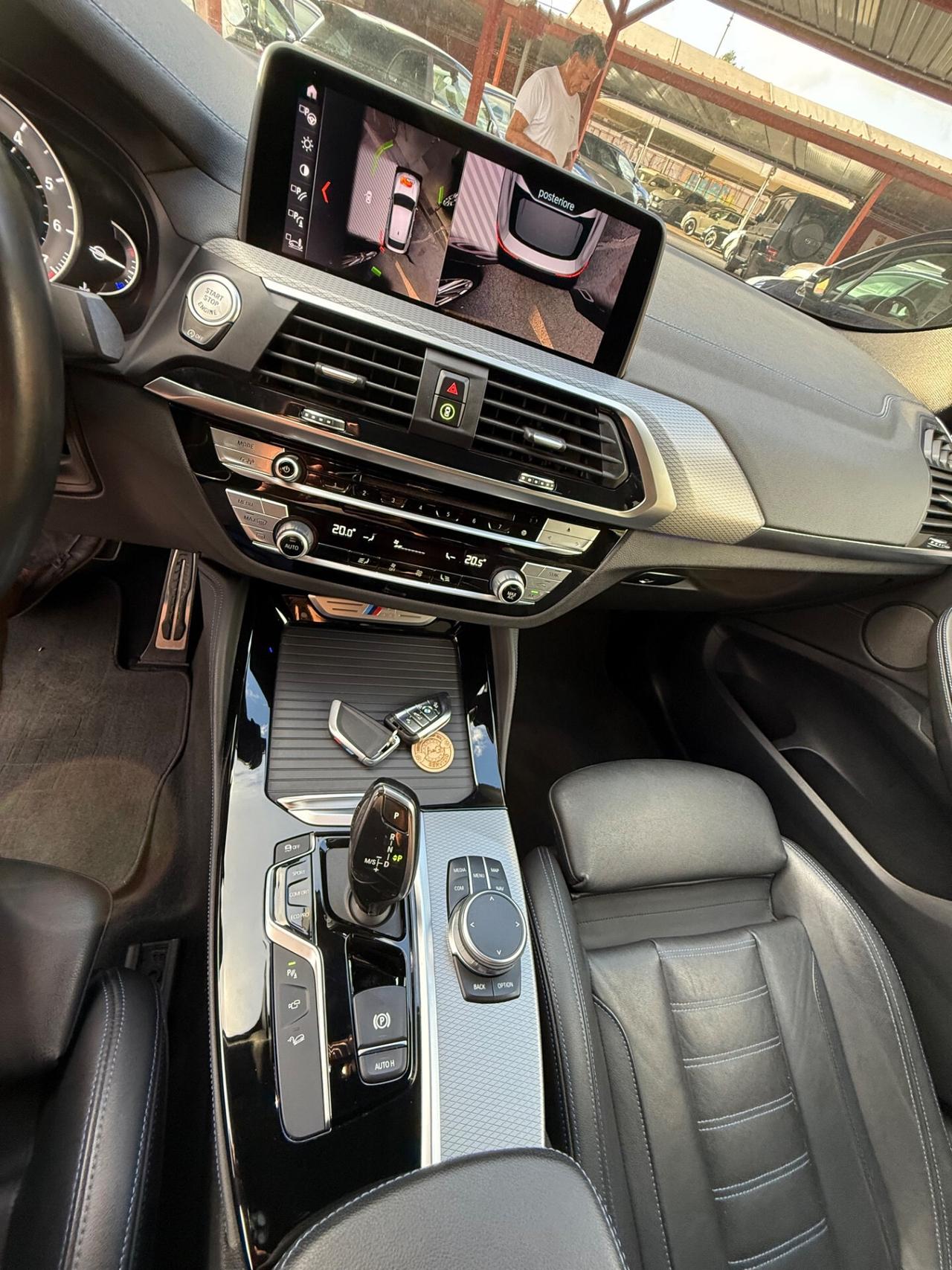 X4 xDrive40 i Msport -rate-garanzia-permute