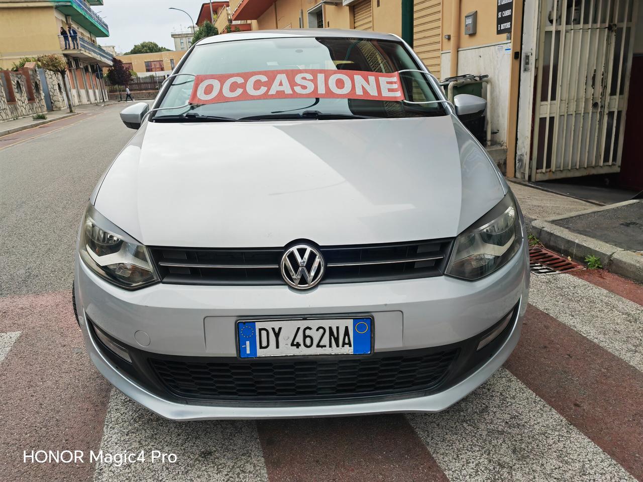 VOLKSWAGEN POLO 1.4 BENZINA CV86 KW64 HIGHLINE