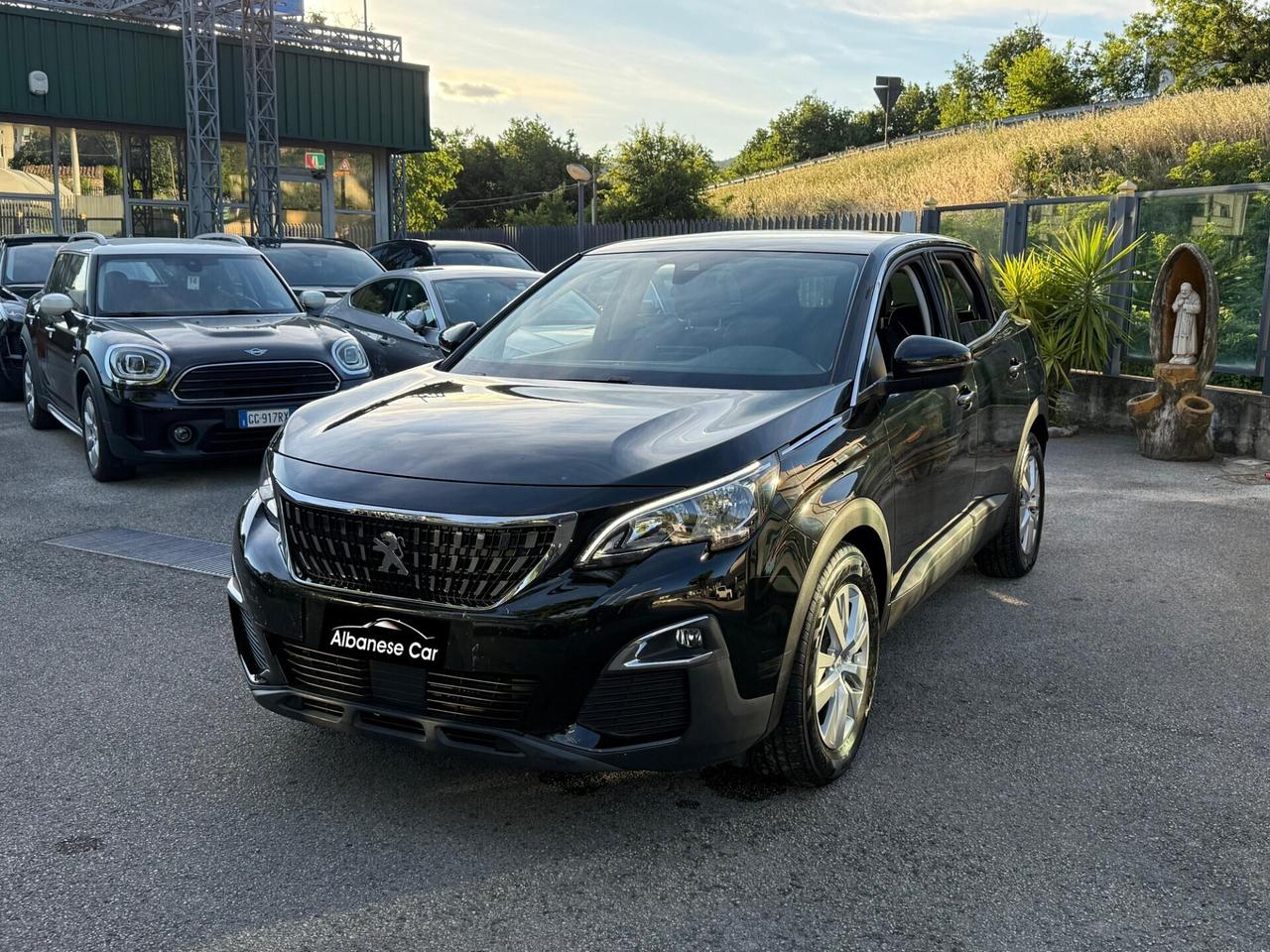 Peugeot 3008 BlueHDi 130 S&S Allure