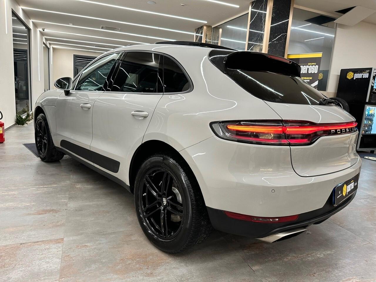 Porsche Macan 2.0 245 CV PDK Full Tetto Pano 2020