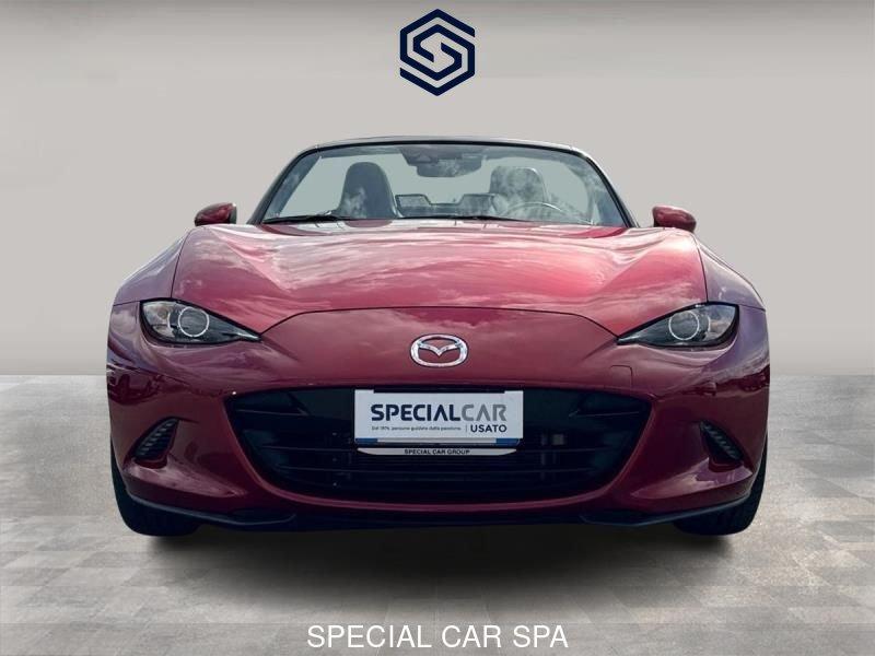 Mazda MX-5 2.0 Exclusive-Line