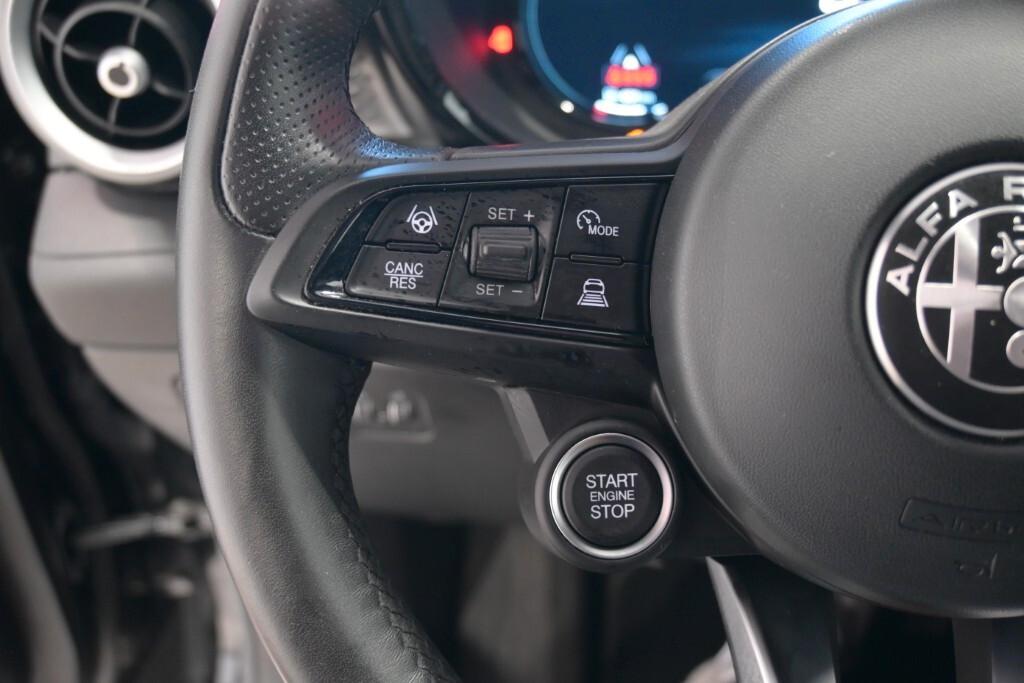 ALFA ROMEO TONALE 1.6 DIESEL 130CV TCT6 SPRINT ( FARI LED - COCKPIT - ACTIVE CRUISE - MIRROR - PDC - TELECAMERA 360. )