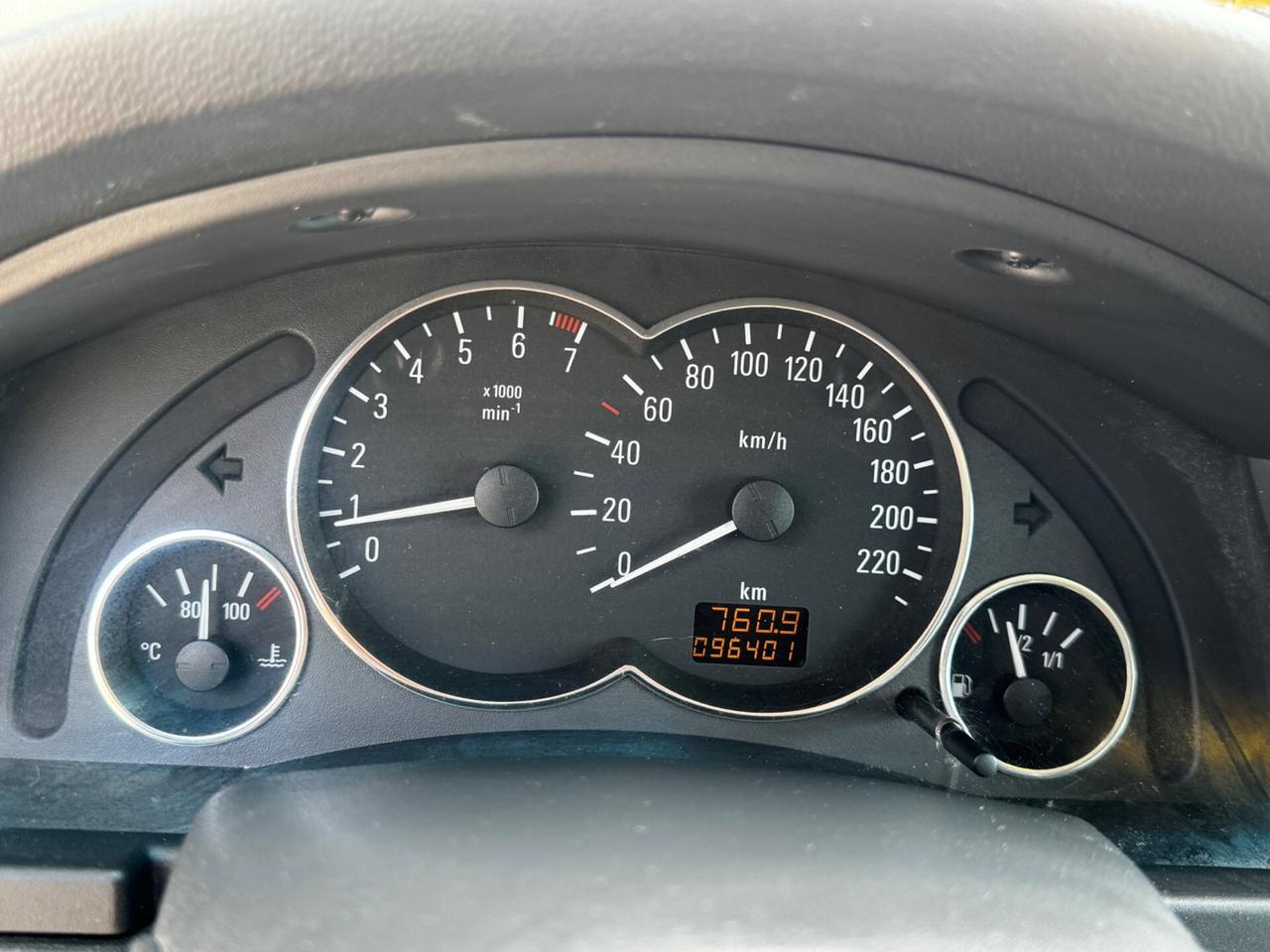 Opel Meriva 1.4 16V Cosmo 90.000km