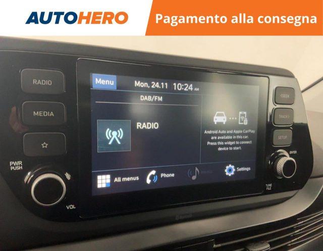 HYUNDAI i20 1.0 T-GDI 48V iMT Techline