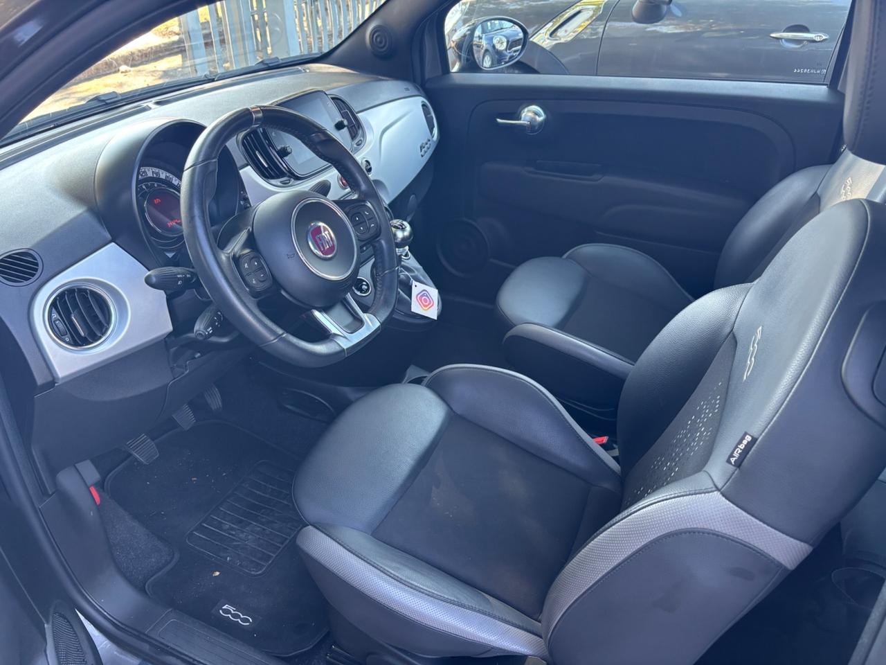 Fiat 500 1.0 S 1.0 Hybrid FULL LED