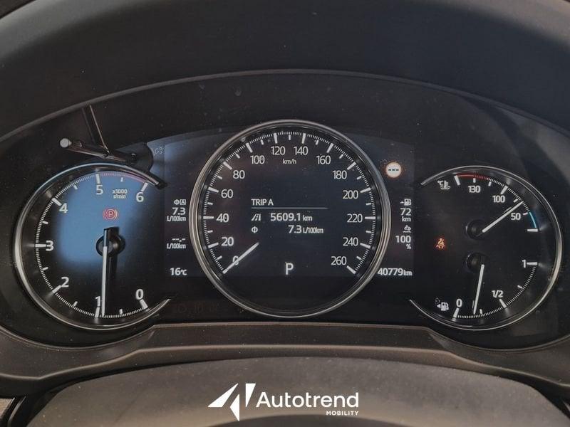 Mazda CX-5 2.2L Skyactiv-D 184 CV AWD Automatica Homura + Comfort Pack